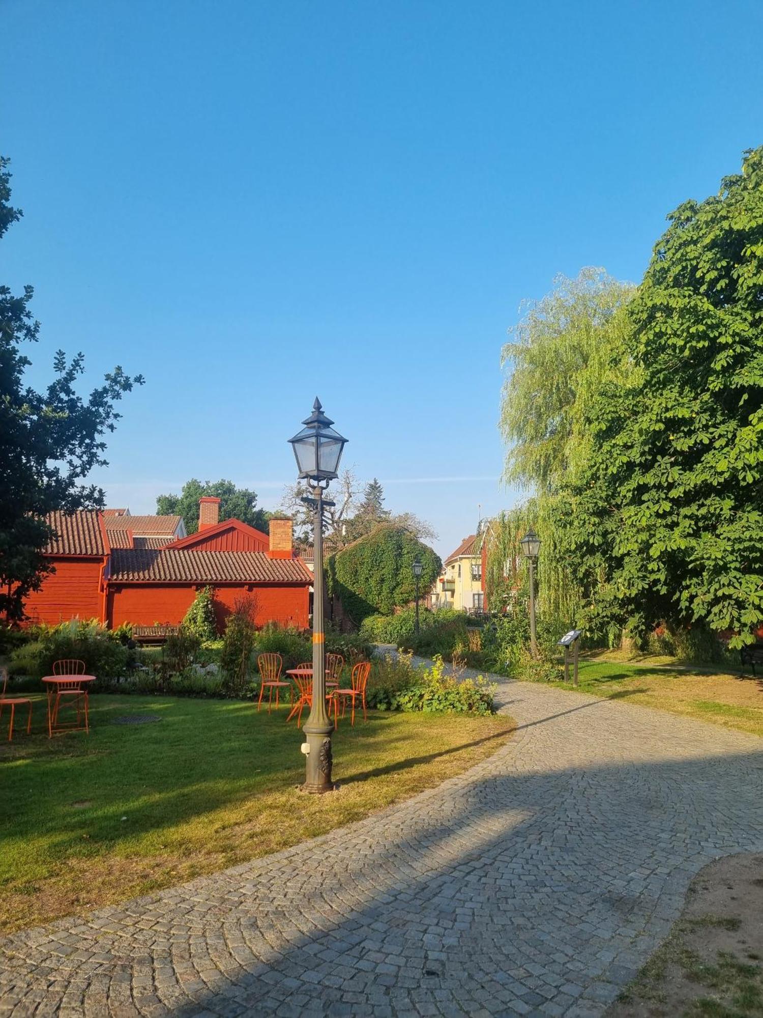 Garvaren Boendet Mitt I Gamla Stan I Eksjoe מראה חיצוני תמונה